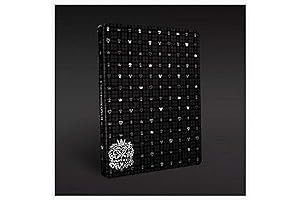 Kingdom Hearts III 3 Deluxe Edition PS4 XBOX ONE Steelbook Case *EMPTY*...