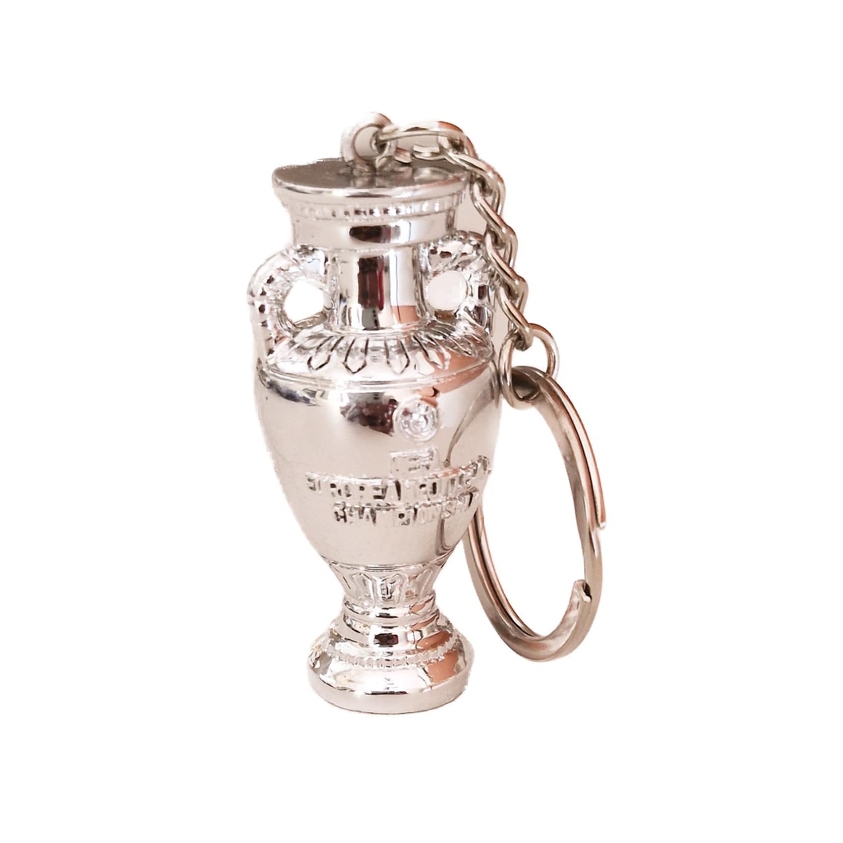 新品未開封 UEFA EURO 2004 ポルトガル キーリング レア 新品未開封