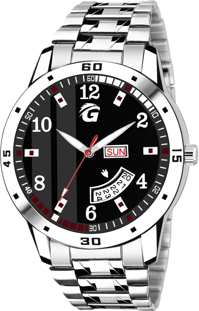 New Look Designer Watch WHICH Suits UR Personality Perfect ITS A Fashionable Watch_172 (B0D7Q5H259) Amazon Price History, Amazon Price Tracker