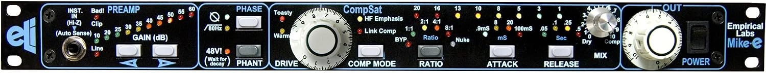Empirical Labs EL-9 Mike-E Microphone Preamp & Compressor