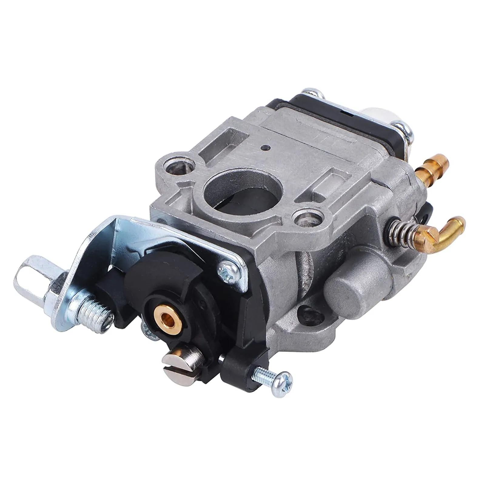 Juego De Carburador U-Tools Compatible con 43CC 52CC TB43 1E40F-5 BC520 CG430 CG520 WYK-74 Filtro Combustible Cortador Césped Herramienta Jardín Motosierra
