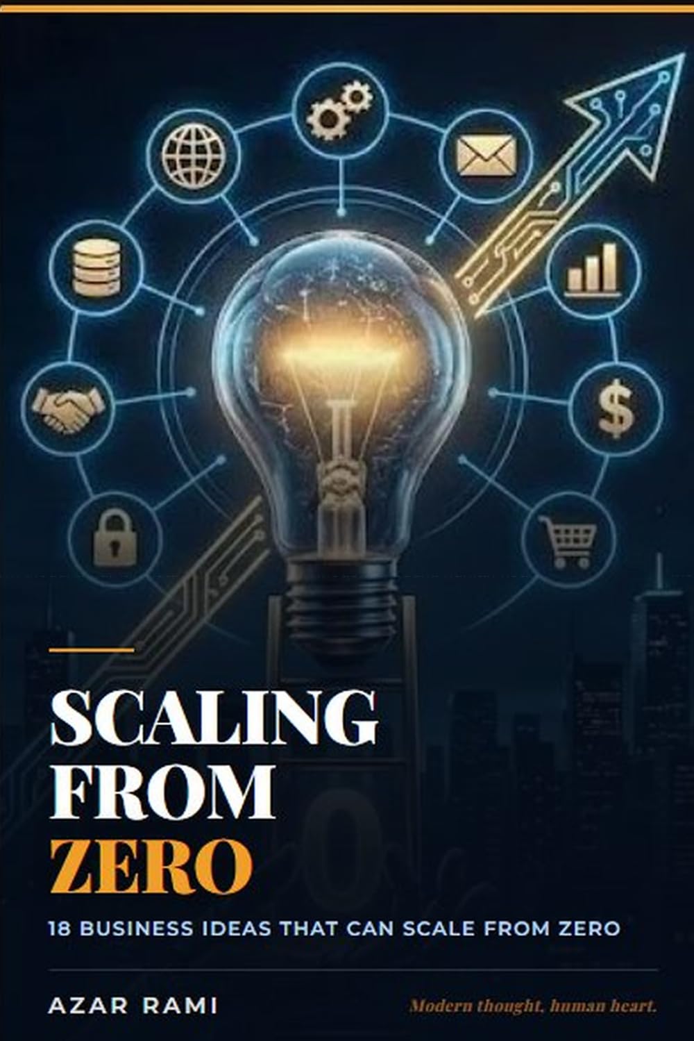 Scaling From Zero: 18 Business Ideas That Can Scale From Zero: The Modern Playbook for Turning Ideas Into Scalable Businesses
