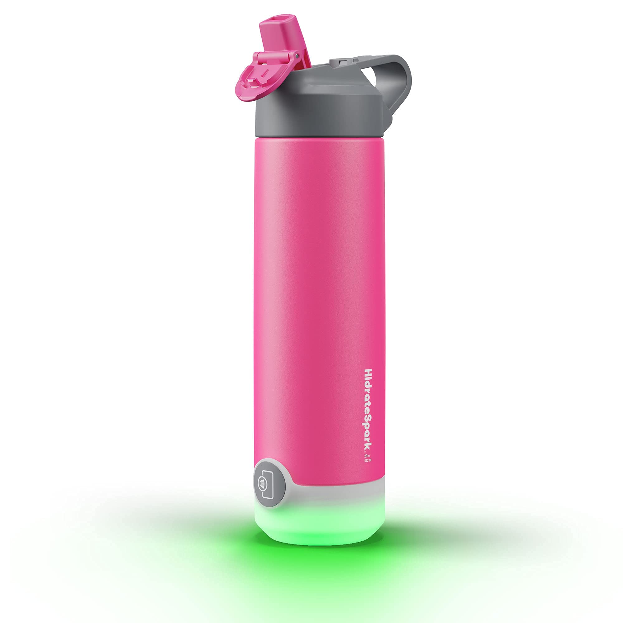 Buy Hidrate Spark TAP Smart Water Bottle, Stainless Steel, Tap to Track