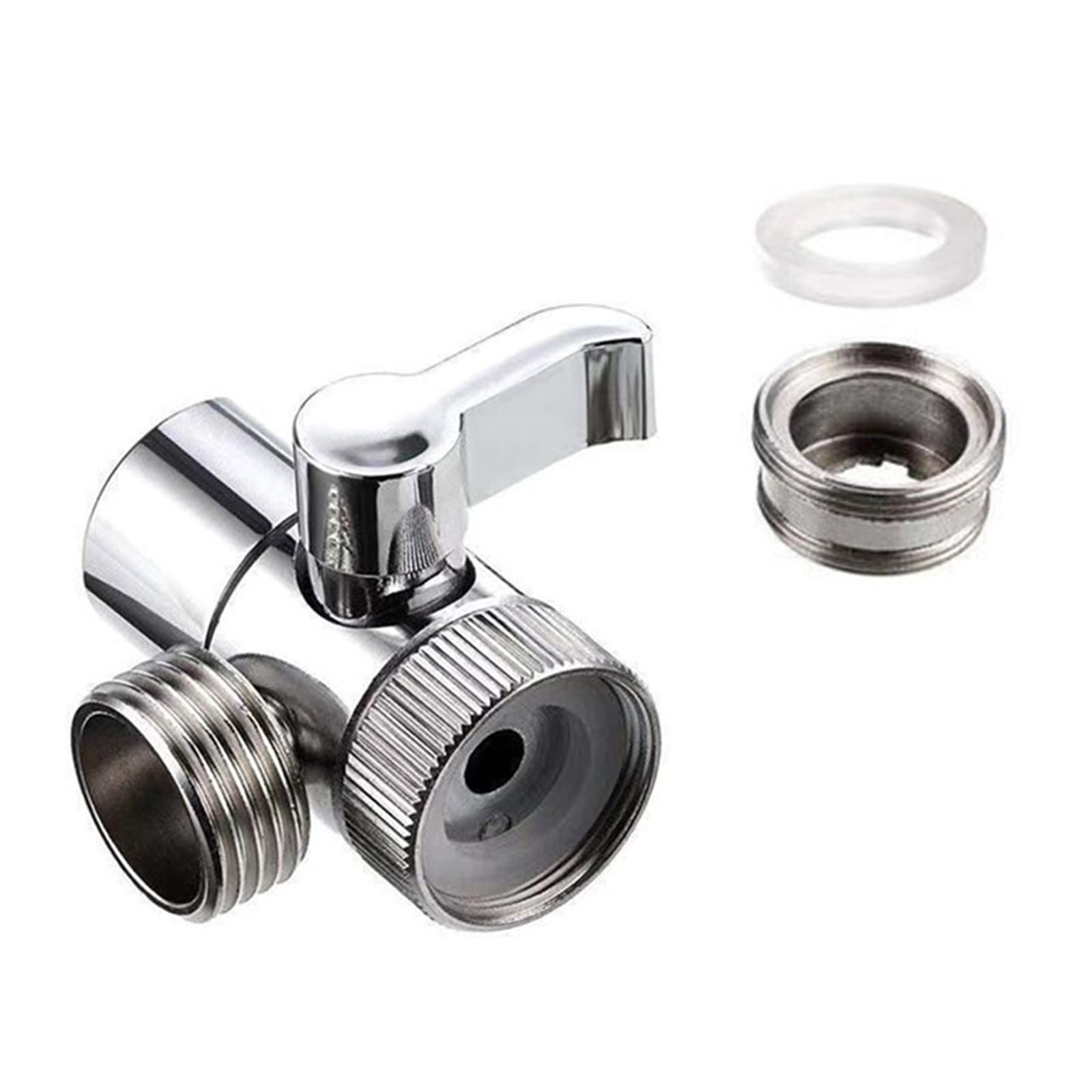 Adaptateur robinet anti fuite M22 M24 pour connecter une douchette