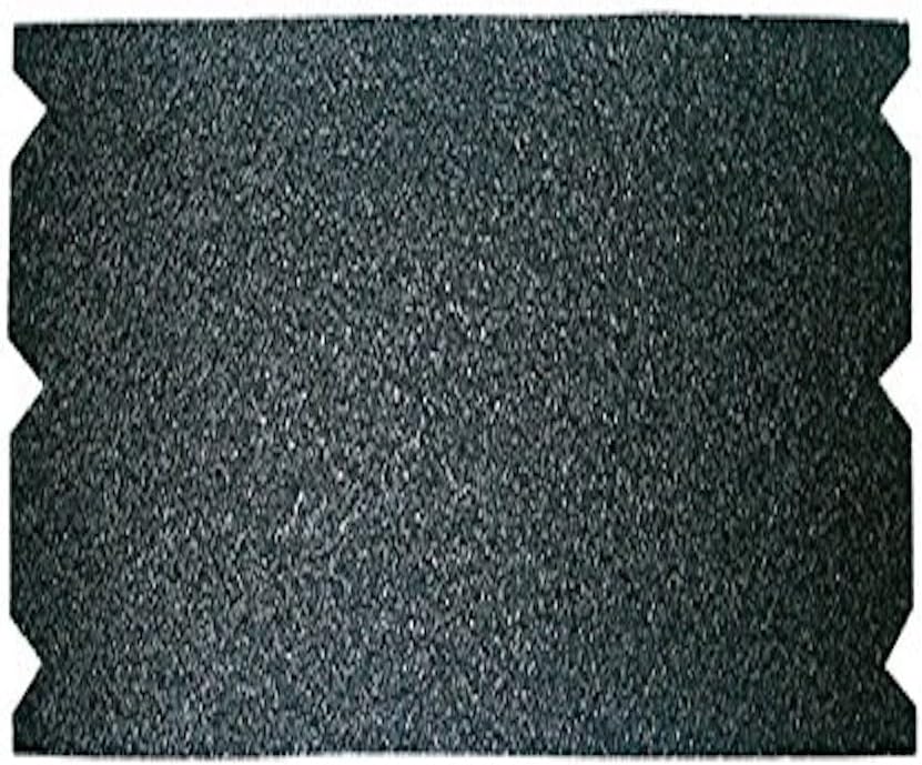 Makita P-43767 Abrasive F Sheets 203X476 80G, Multi-Colour