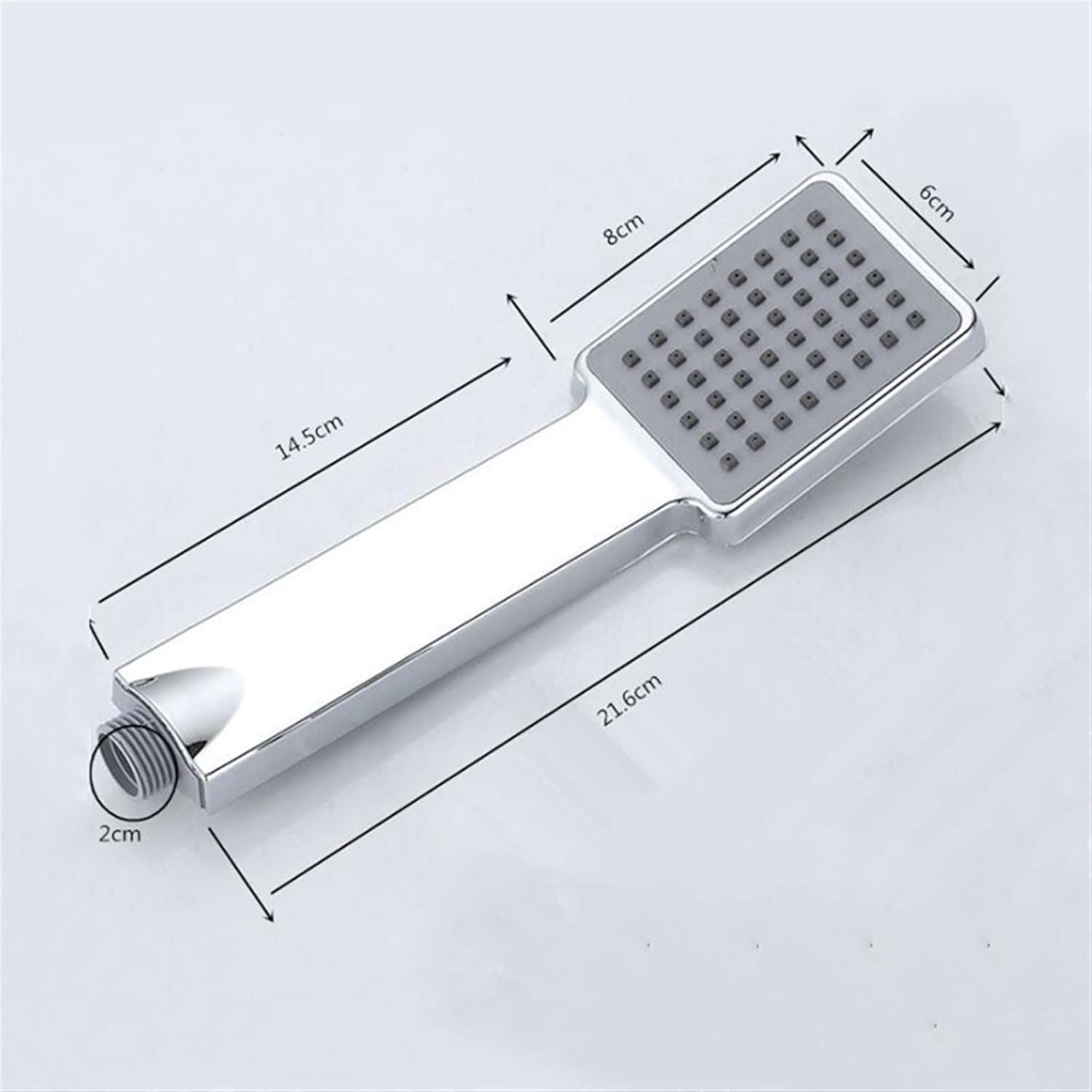 Shower Head, Handheld Shower for The Ultimate Shower Experience, H