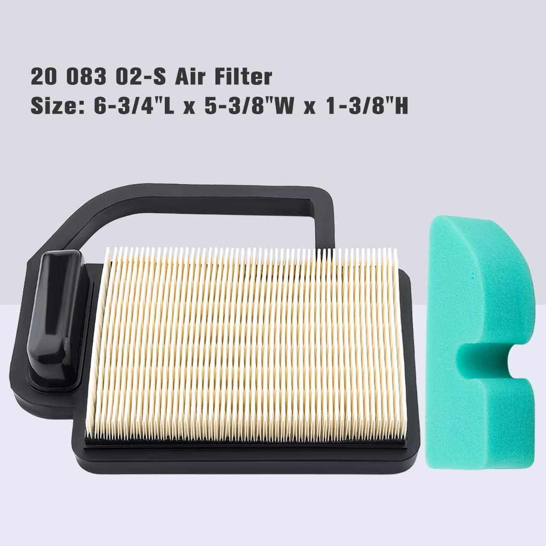 Harbot 20 853 35-S 20-853-35-S Carburetor + 52 050 02-S Oil Filter + 20 083 06-S Filter for Kohler SV540 SV590 SV600 SV610 SV620 18HP 19HP 20HP 21HP 22HP Cub Cadet Lawn Mower with Fuel Filter Line