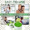 Premium Green Tea Matcha Under-Eye Patches for Puffy Eyes and Eye Bags - Anti-Wrinkle Under-Eye Mask for Dark Circles and Puffiness with Hydrating Effect - Hyaluronic Acid and Collagen Eye Pads