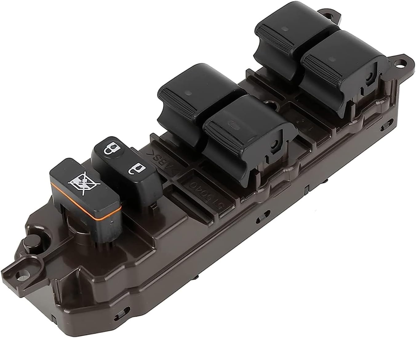 car glass switch Front Left Driver Side Power Window Switch Control Lifter Button 84040-33070 8404033070 for Lexus ES350 2007 2008 2009-2012 power window switch