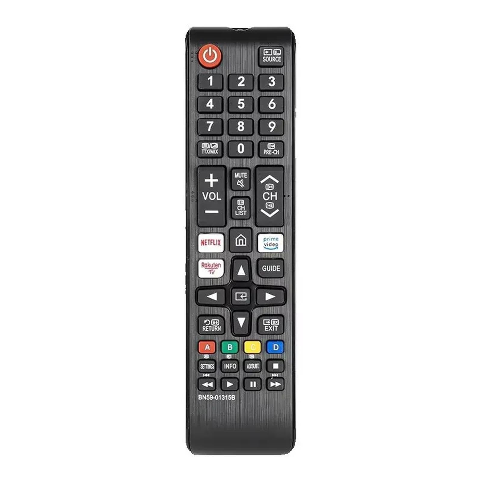 BN59-01315B zamiennik Pilot TV