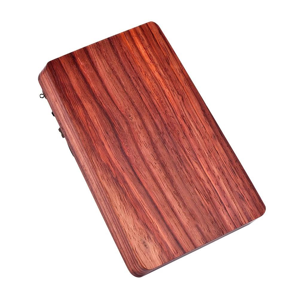Kalimba para principiantes Kalimba profesional hecho a mano llave cromática Piano de pulgar profesional Limba hecha a mano 17 teclas Marimba música Kalimba 17