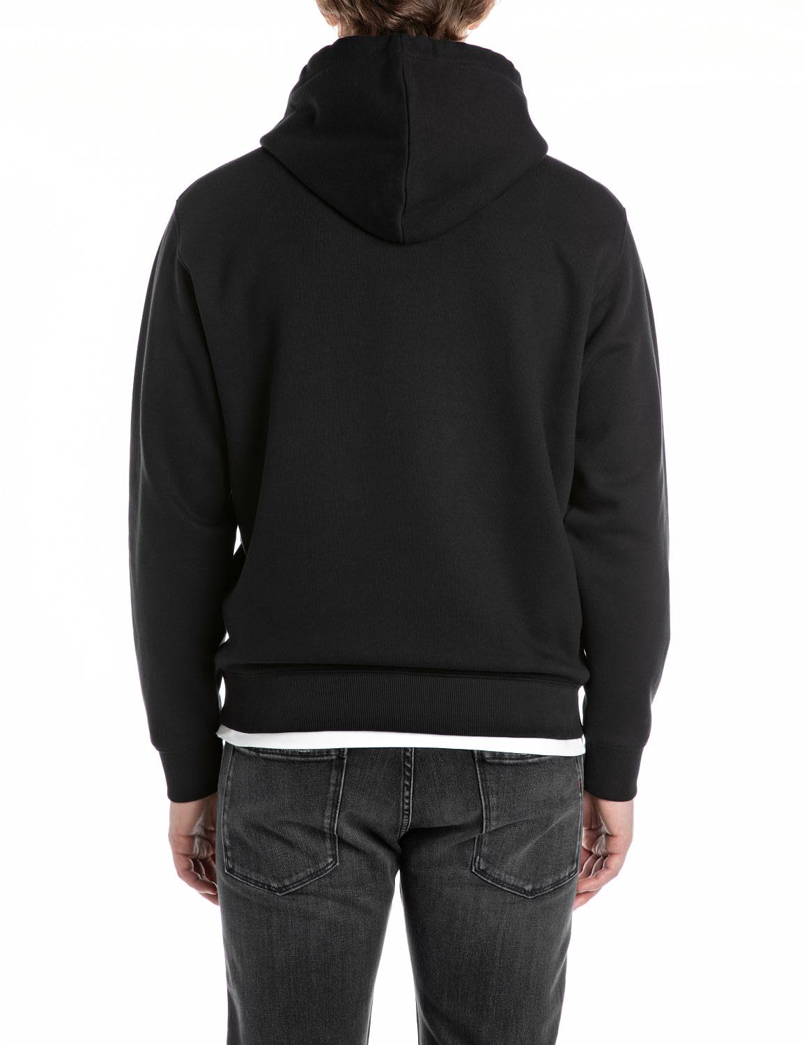 Replay Herren Hoodie Sportlich