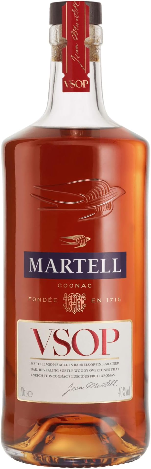 Martell VSOP Cognac, 70 cl