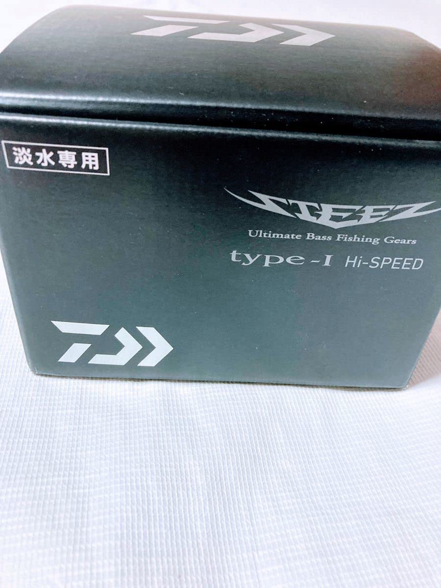 Amazon.co.jp: (No879) ダイワ スティーズ タイプ1 ハイスピード STEEZ