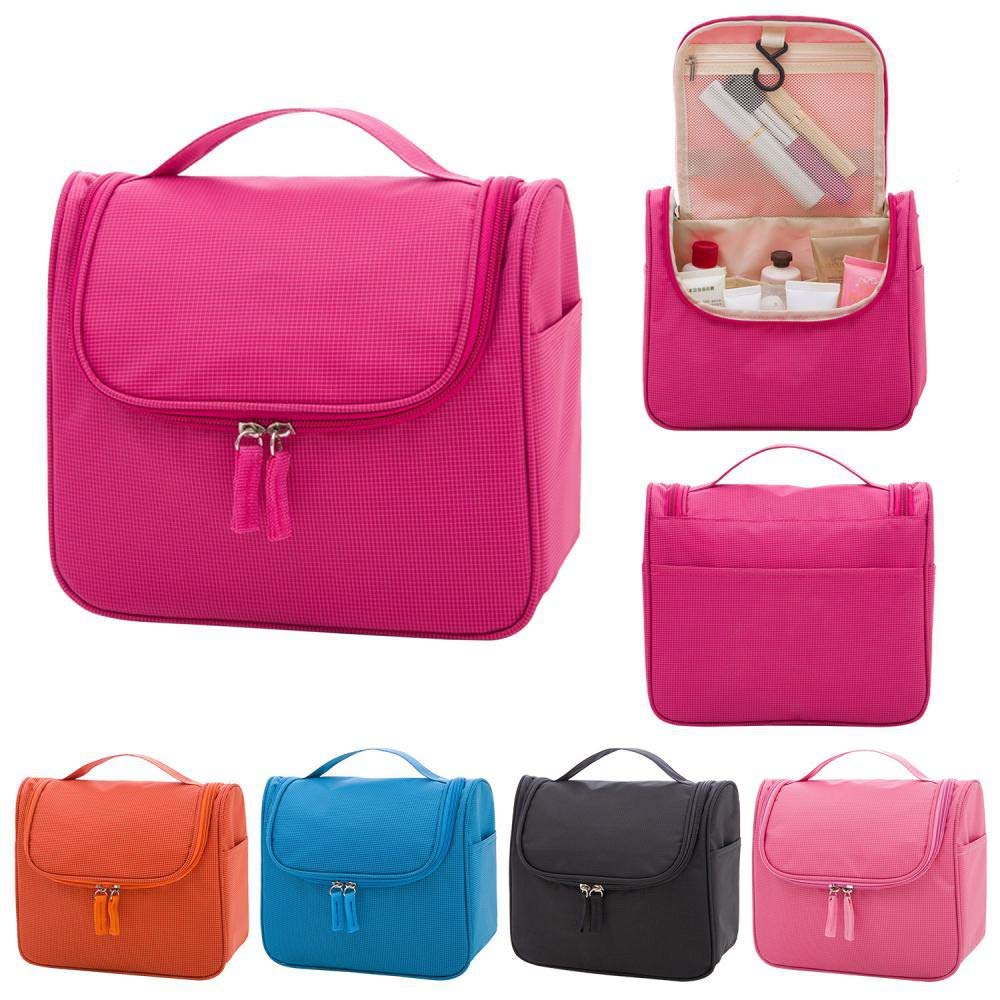 Fabric Toiletry Bag (Pink_CW-787)-image-7