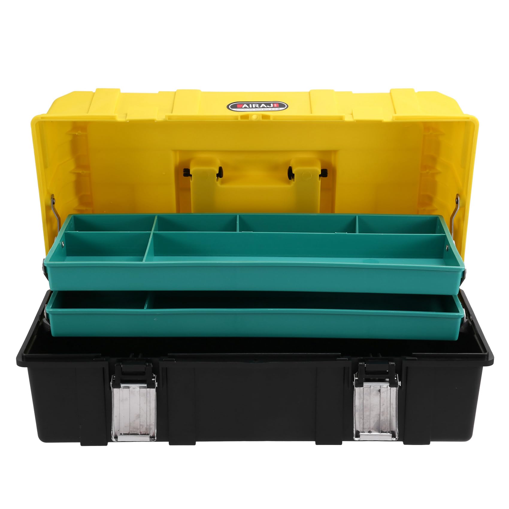 Boîte à outils portable et rangement de matériel à spécifications multiples pour la maison