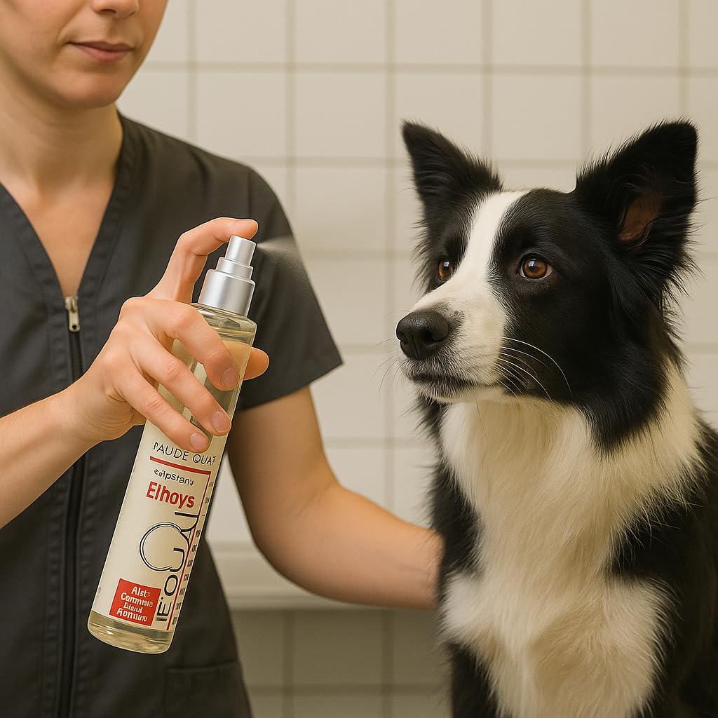 REQUAL PROFUMO ANIMALI EAU DE QUAL ELHOYA 150 ML