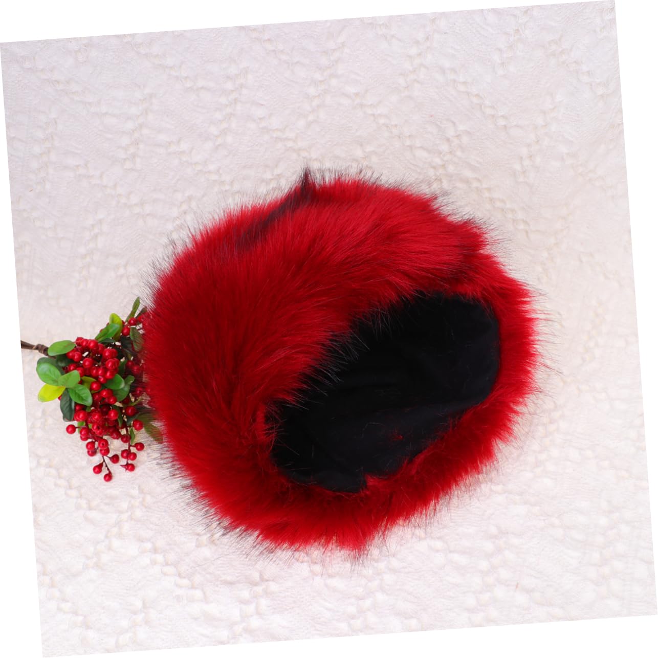 PACKOVE Pelliccia Delle Donne Cappello Da Donna Paraorecchie Cappello Da Sci i Da Donna Per Le Donne Di Peluche i Da Beanie i Caldi