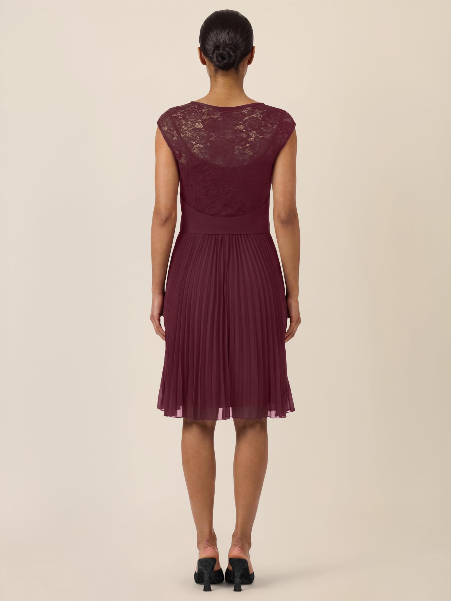 APART Fashion Damen Cocktailkleid Cocktailkleid