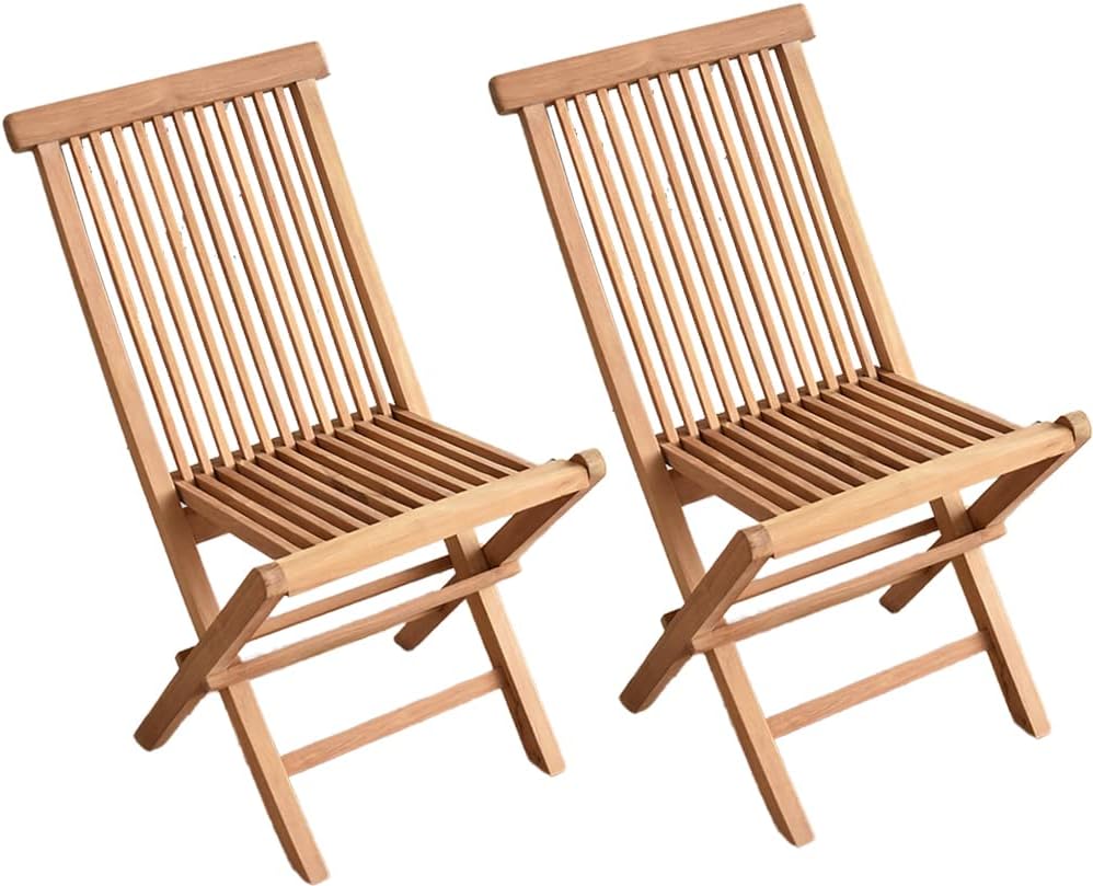 折りたたみ椅子 折りたたみチェア 折り畳み 椅子 2脚セット ガーデン