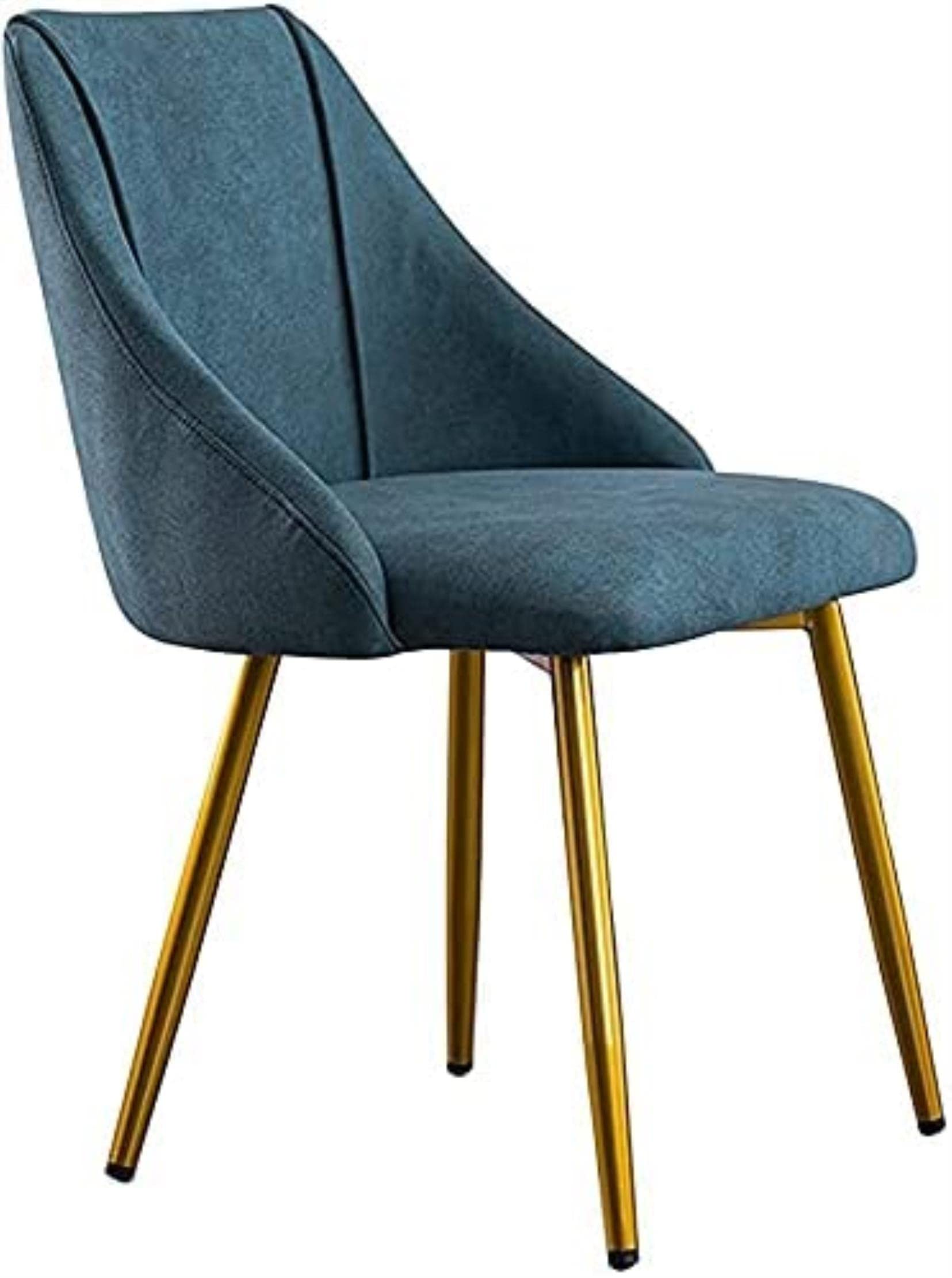 Chaise de négociation en tissu technologique haut de gamme et structure métallique stable