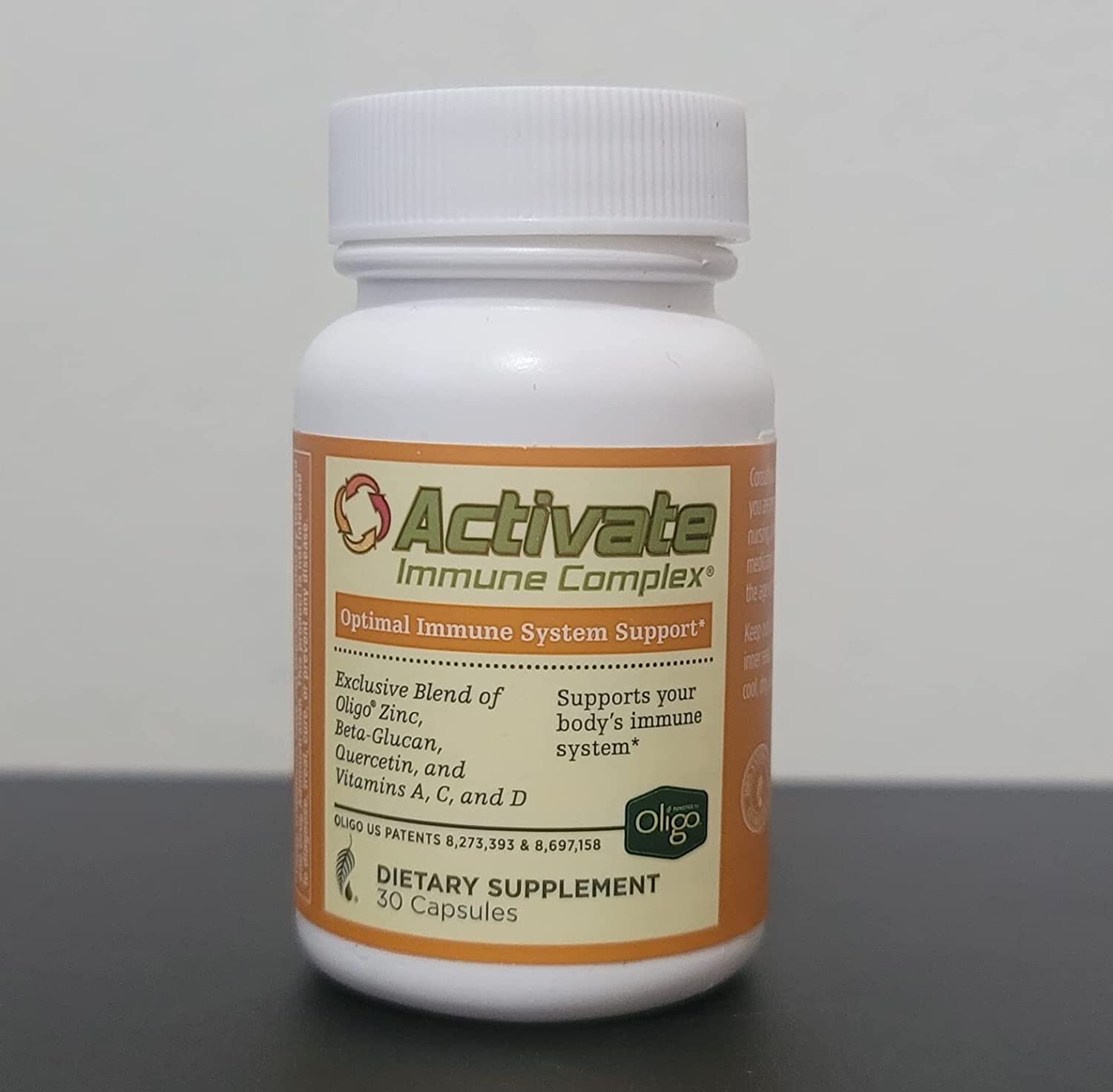 MelaleucaActivate Immune Complex