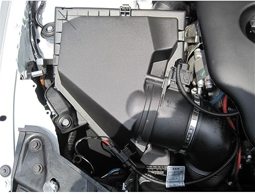 Miniatura 3 de K&N Filtro de aire del motor: Aumente la potencia y la aceleración, lavable, Reemplazo del filtro de aire del automóvil: Compatible 2005-2015 BMW