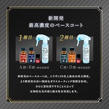 Amazon | 【スプレー式ガラスコーティング】Zeus clear シラザン50 Amazon | 【スプレー式ガラスコーティング】Zeus clear シラザン50