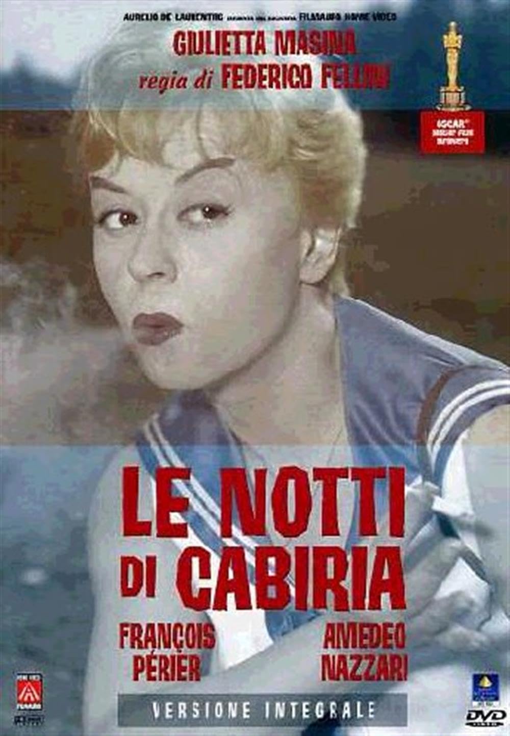 Le notti di Cabiria (versione integrale) [(versione integrale)] [Import italien]