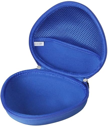 Miniatura 3 de Anker Soundcore Life Q20  Q10 - Funda rígida de viaje para auriculares híbridos con cancelación activa de ruido (azul)