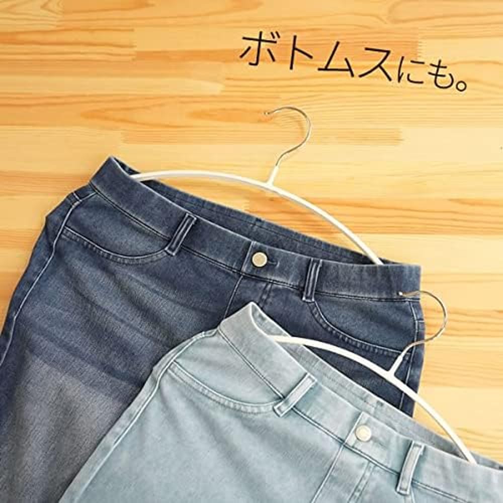 Amazon.co.jp: シンコハンガー(Shinkohanger) ニットハンガー