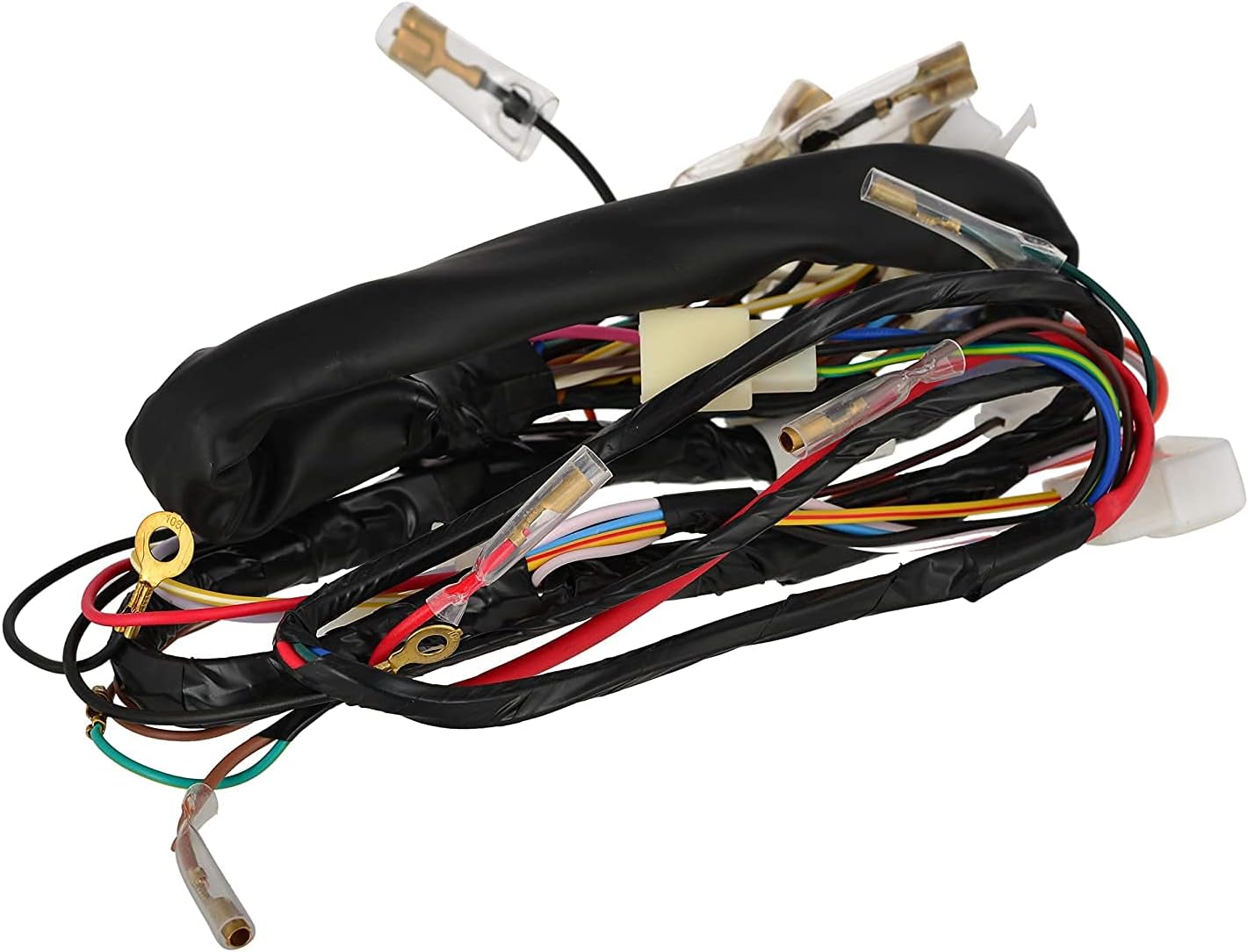 Road Religion® Premium Wiring Set compatible with RX135/ RXG135 - Heavy-duty Product