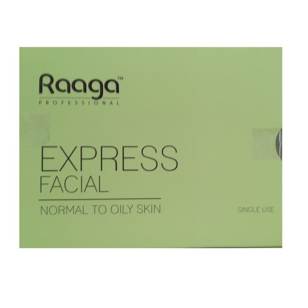 Raaga ProfessionalExpress Facial Normal to Oily Skin
