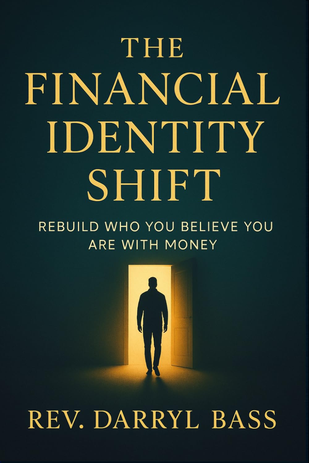 THE FINANCIAL IDENTITY SHIFT: REBUILD WHO YOU BELIEVE YOU ARE WITH MONEY