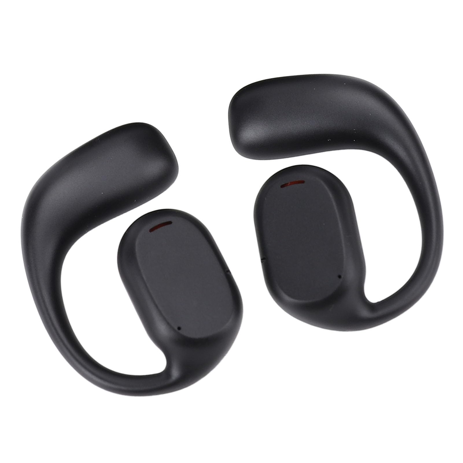 Denash AI Language Translator Earbuds, 74 Langues 70 Accents (Black)