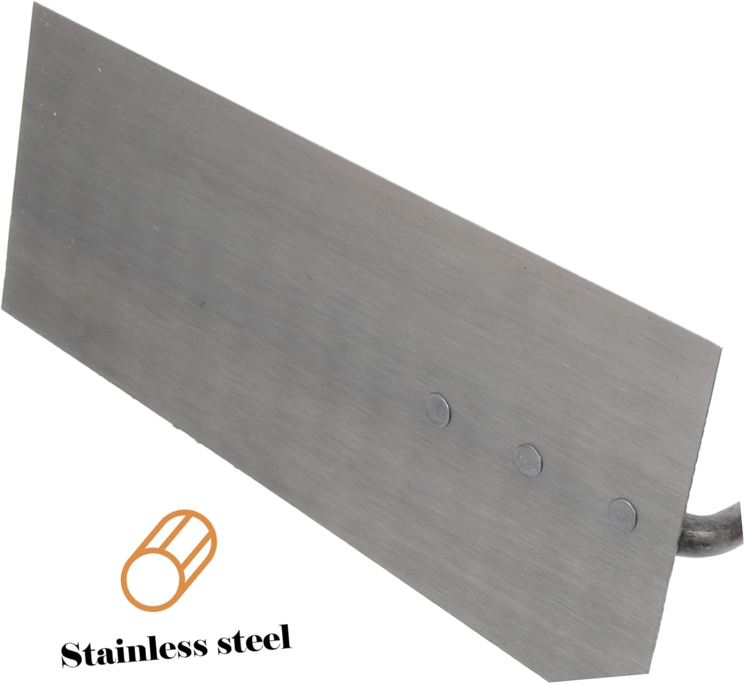 Cement Trowel Set 5pcs Plasterers Trowels Drywall Trowel Comfortable to Hold for Scraping Decorating