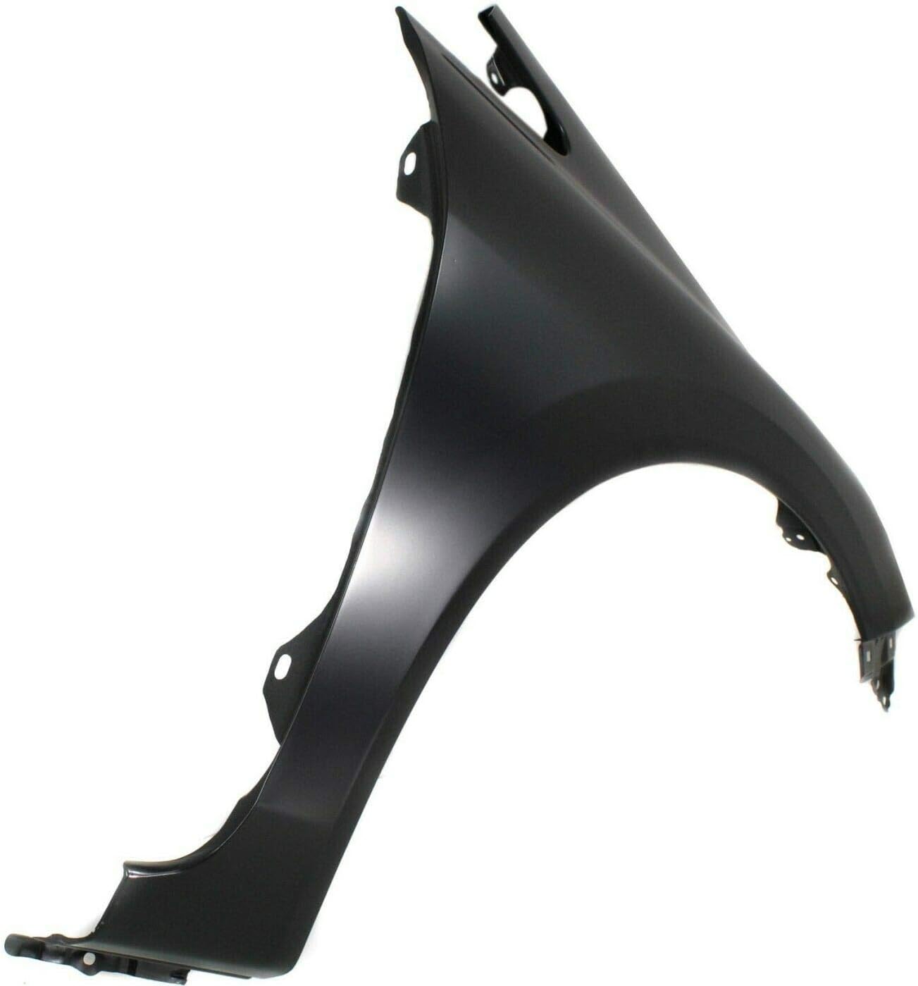 Fender Compatible with 2012-2015 Honda Civic Set of 2 Front Driver & Passenger Primed Steel