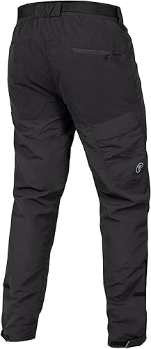 Miniatura 2 de Endura Pantalón de ciclismo Hummvee para hombre, Negro