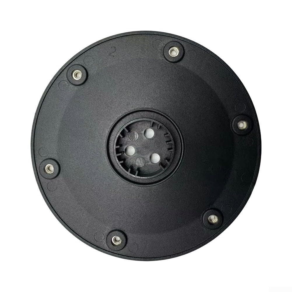 Kit para rueda Motriz 183mm y Cabezal 142mm para Robot Kit para