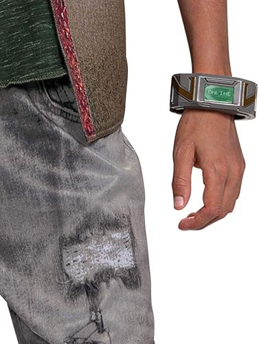 Miniatura 5 de Disfraz de Zed Zombies, disfraz de personajes de Disney Zombies-2