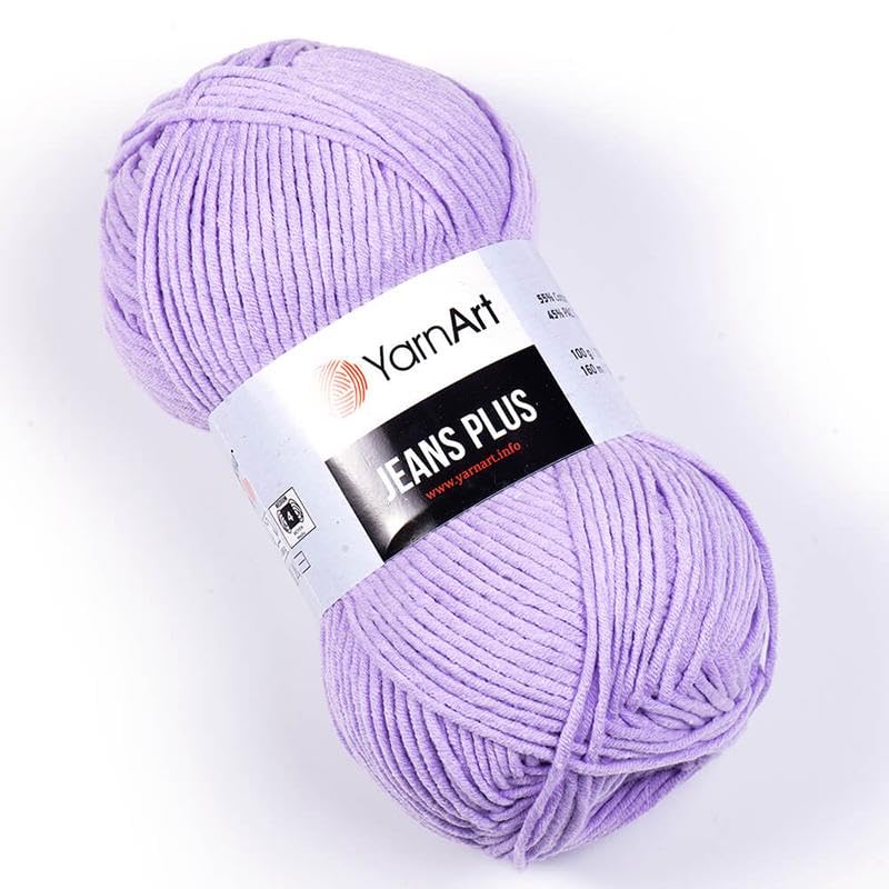 YarnArt El Örgü İpi JEANS PLUS, 89, 5x100 gr