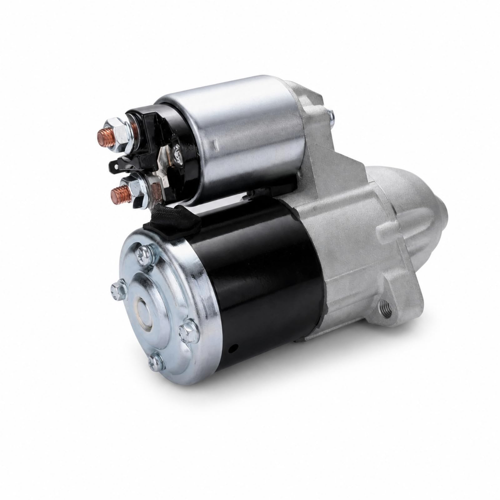 Motorino di Avviamento Compatibile Starter Resistente Ricambio per Meccanici