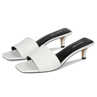 MICHAEL Michael Kors Merriam Kitten Sandal Women