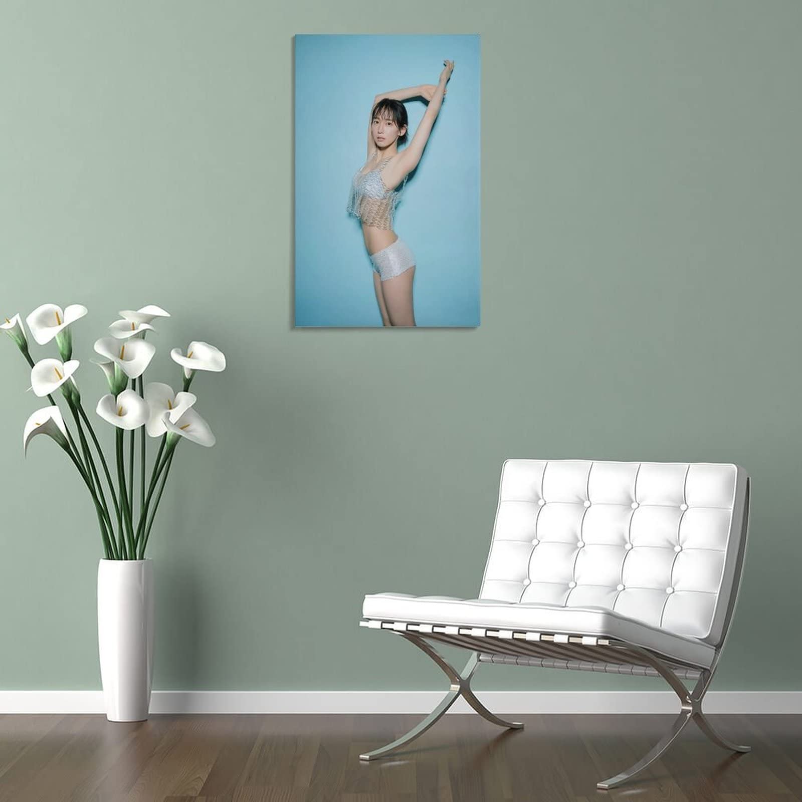 Amazon.co.jp: 吉岡里帆セクシーフォトポスターコレクション