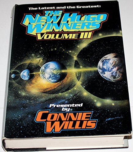 The New Hugo Winners, Volume III by Connie Willis (May 19,1994)