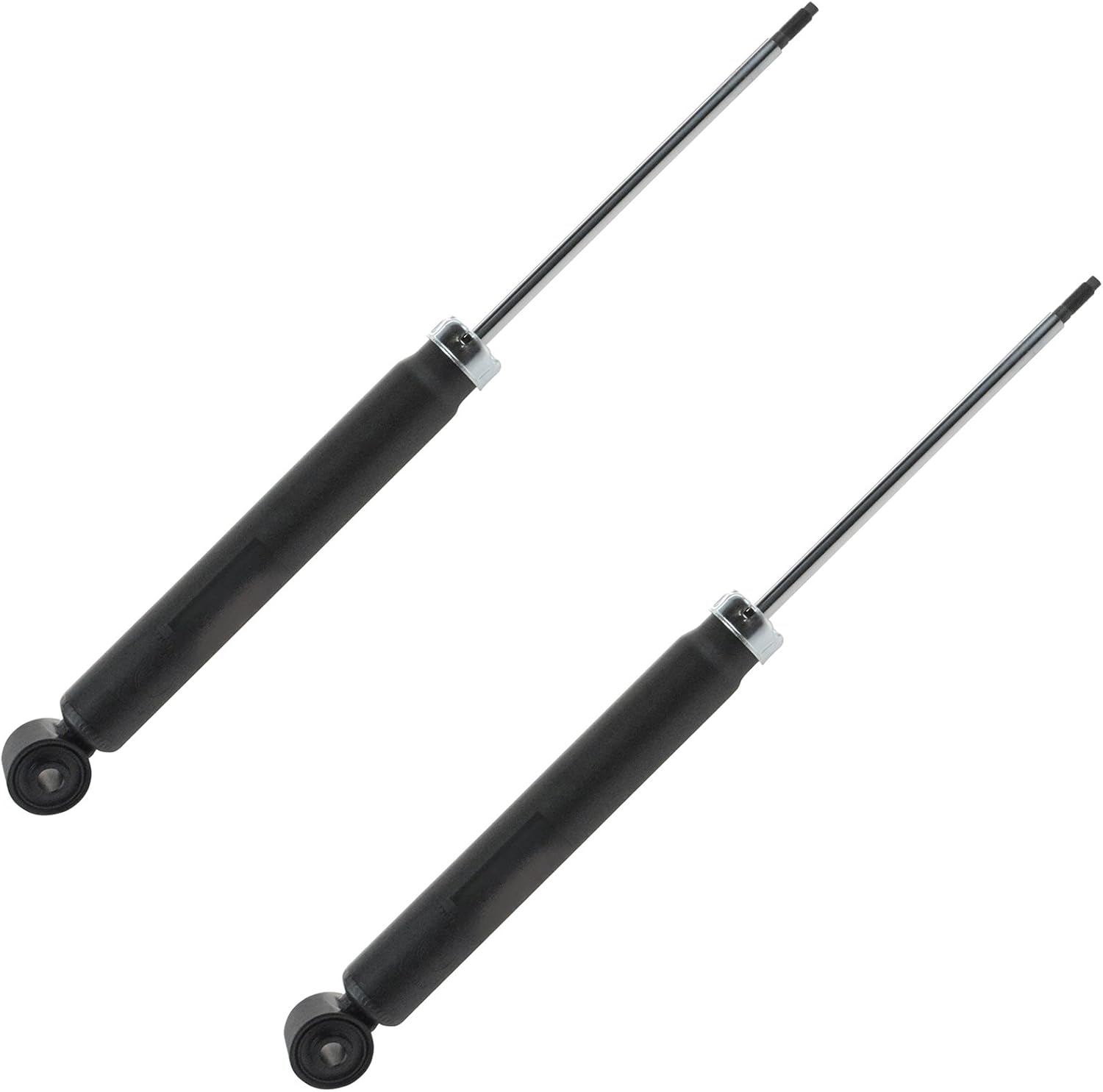 Rear Shock Absorber LH Driver RH Passenger Pair for Golf Jetta Passat CC Rabbit