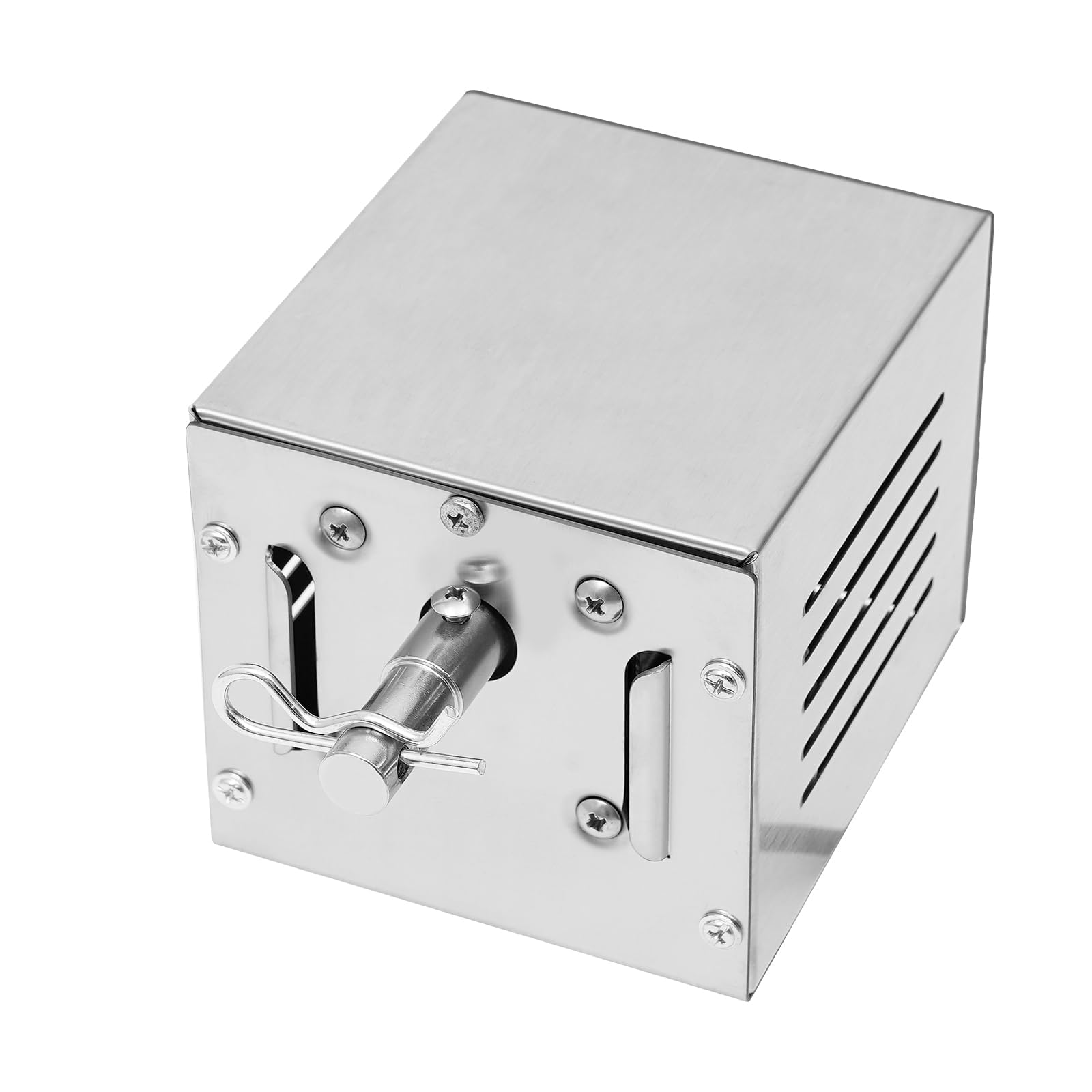 Motore per barbecue da 220 V, 25 W, motore elettrico con spiedo girevole per barbecue, rostiera, barbecue, per casa, campeggio o barbecue