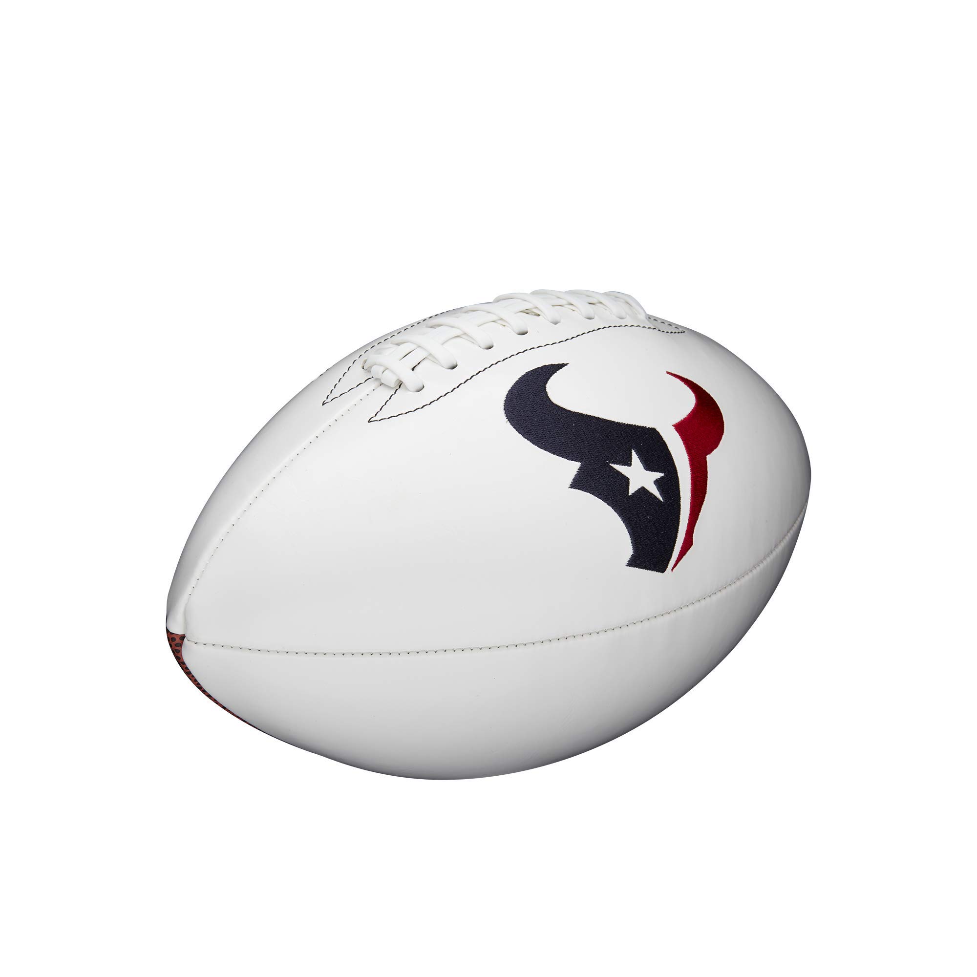 Wilson NFL Live Team Autograph Football