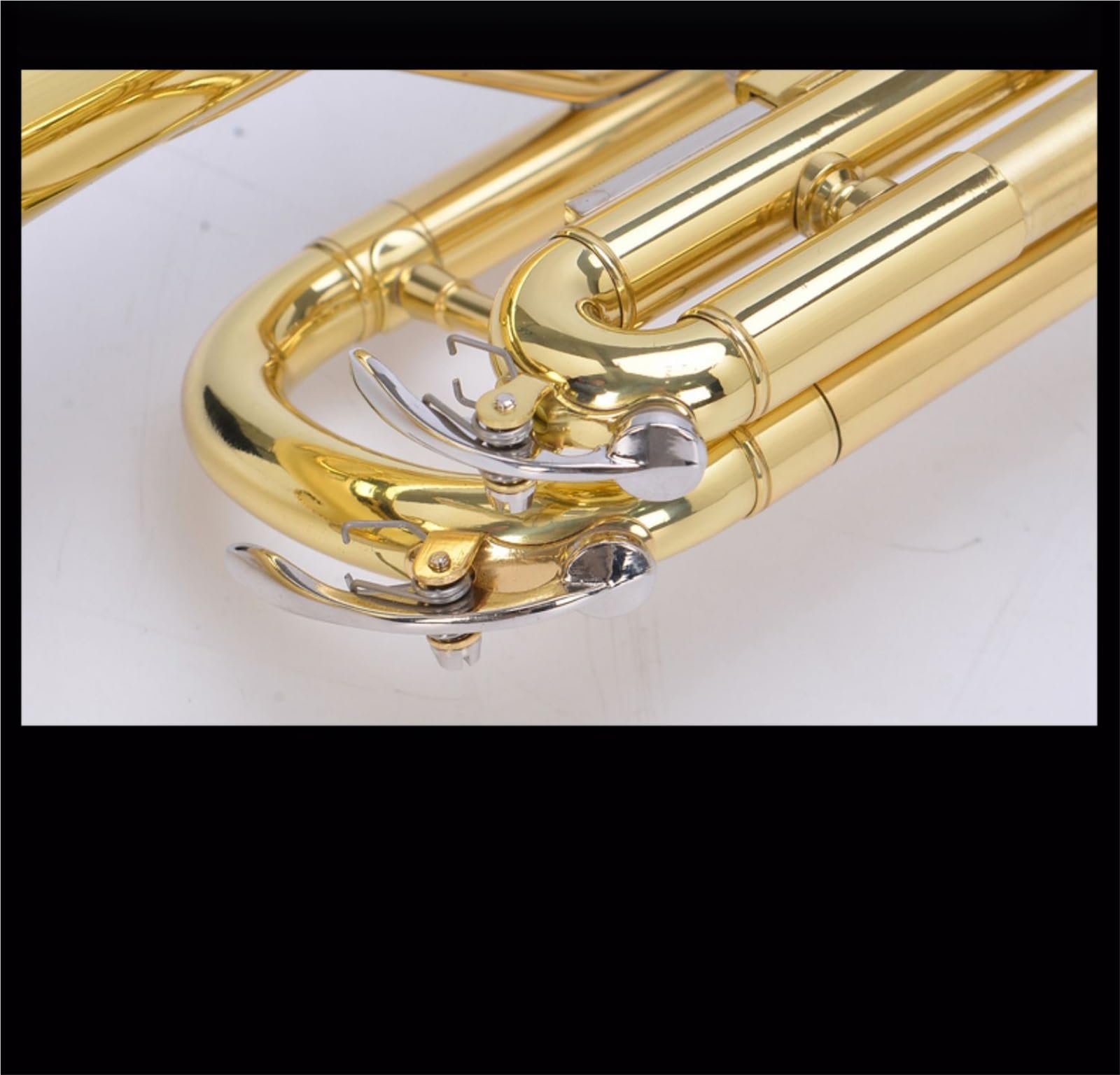 Ensemble Di Trombe Standard Tromba In Si Bemolle Esecuzione Professionale Per Esami Strumenti Per Principianti