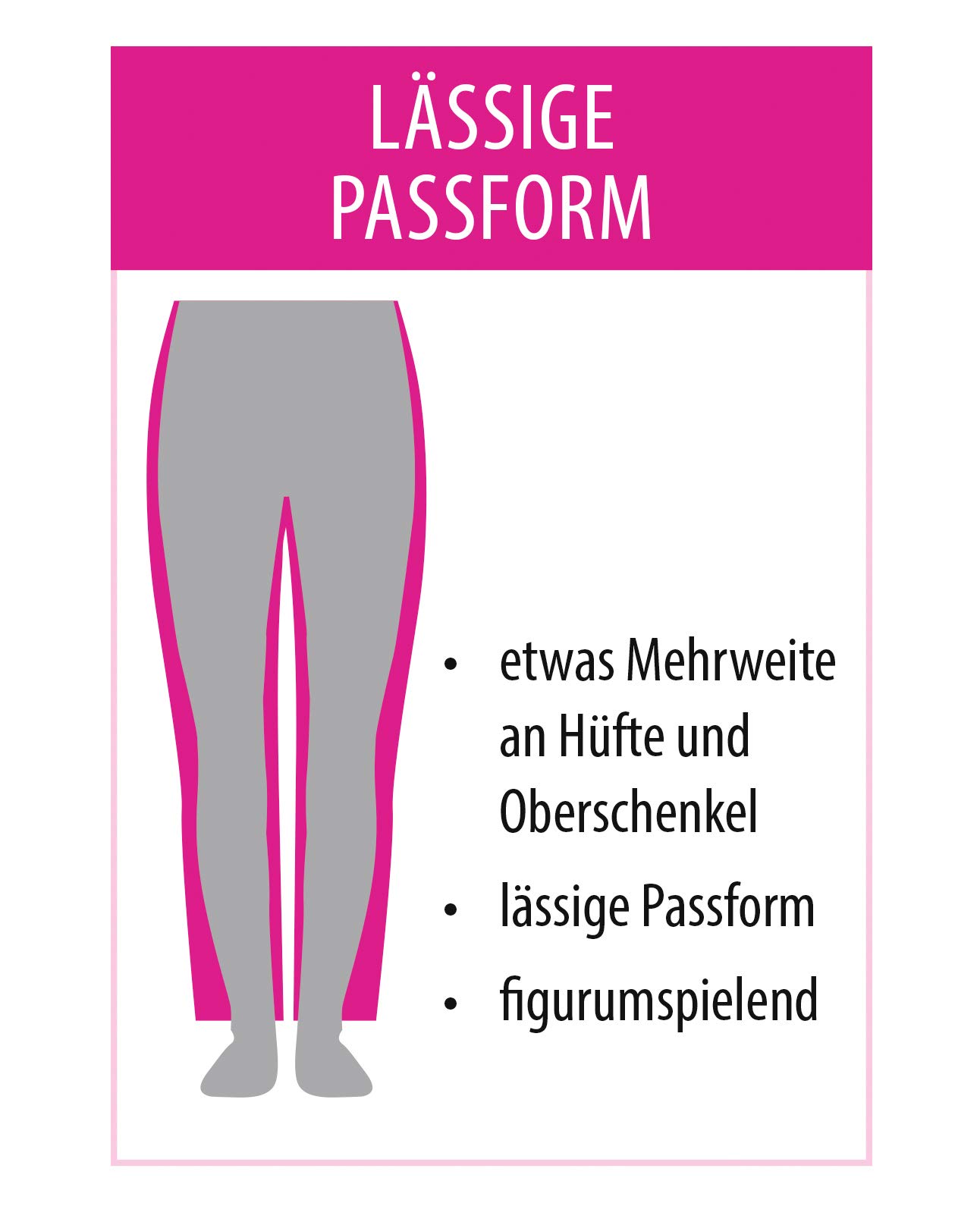 CLINIC DRESS Hose - Damen Weiss. Krankenschwester Stretch Hose 5-Pocket mit Elastikbund und Kordelband, Schrittlänge ca. 80 cm, 95 Grad waschbar